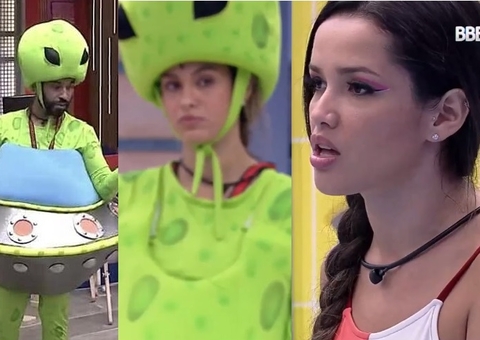 Arthur questiona Juliette e Sarah e Gil se metem para atacar a sister