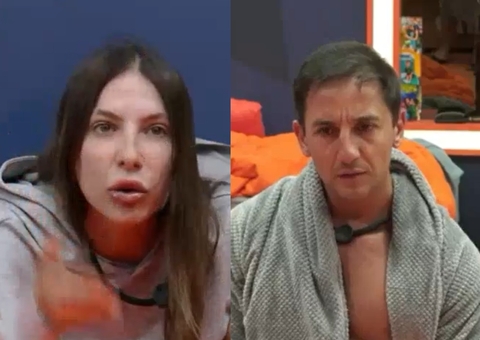 Martina acusa Mesquita de 'manjar corpo de mulheres' e 'tarado'; equipe repudia