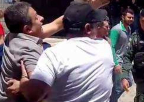 Briga entre prefeito e vereador gera confusão; saiba o motivo