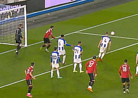 Alvo do Liverpool marca no fim, e Brighton vence United pelo Inglês