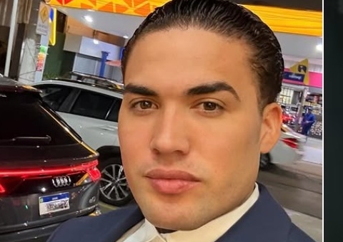 MC Brisola é detido suspeito de agredir ex-namorada