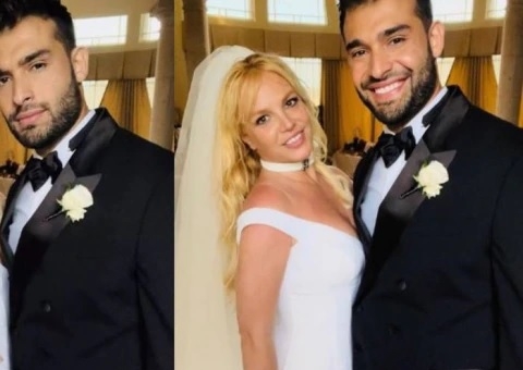 Ex-marido de Britney Spears é condenado por invadir casamento da cantora
