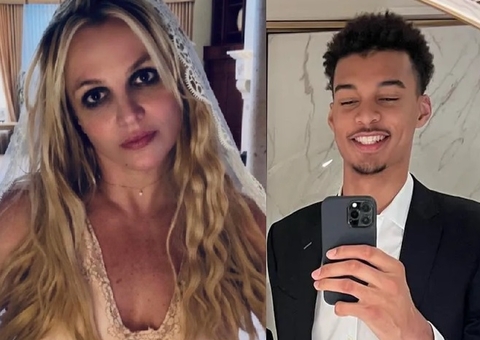 Britney Spears se pronuncia após ser agredida por segurança de astro da NBA