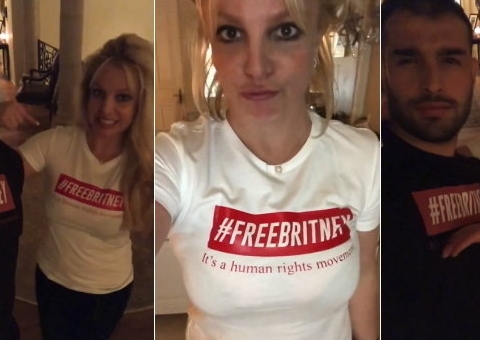 Britney Spears livre! Justiça determina fim da tutela após 13 anos