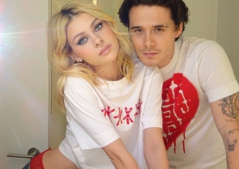 Brooklyn Beckham se casa com atriz bilionária Nicola Peltz em cerimônia de milhões nos EUA