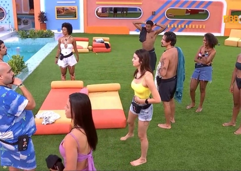 BBB22: Boninho revela que paredão do domingo pode ser quádruplo 
