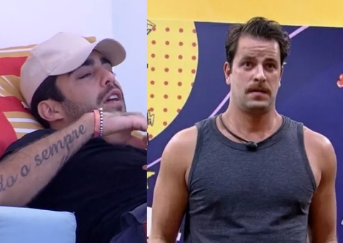 Scooby decide quem vai indicar; Gustavo e Lucas trocam de alvo após Jade atender o big fone