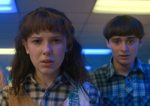 Fotos vazadas revelam novo alvo de Vecna na 5ª temporada de Stranger Things