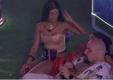 Brunna revela contragolpe em Gustavo: 'formaria uma guerra'