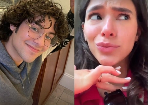 Besouro Azul, estrelado por Marquezine, tem primeiras fotos do set divulgadas e atriz reage