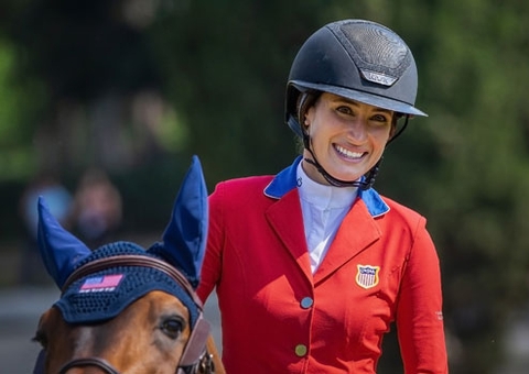 Filha de Bruce Springsteen ganha medalha de prata nos Jogos de Tóquio