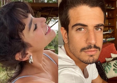 Bruna Marquezine e Enzo Celulari adotam gata juntos: 'nossa filha'