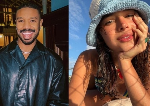 Michael B. Jordan curte várias fotos de Bruna Marquezine e seguidores ‘shippam'