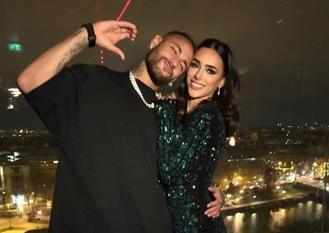 Bruna Biancardi nega curtida em publicação criticando Neymar: ‘já deu’