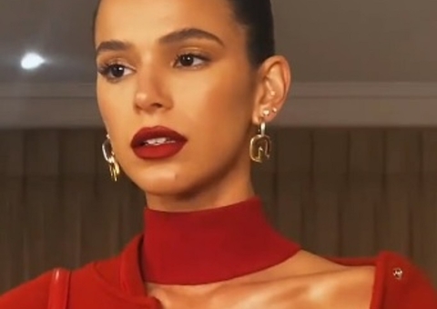 Neymar? Bruna Marquezine curte comentário sobre ter sido corna: ‘mais de 4 de um só'