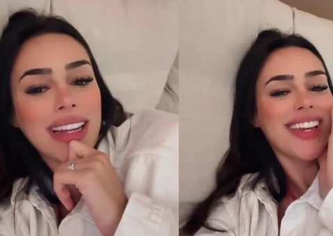 Bruna Biancardi volta à internet após polêmicas com Neymar: ‘detox’