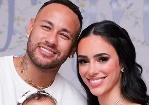 Bruna Biancardi responde se engravidou 'de propósito' de Neymar Jr: 'parei de tomar remédio' 