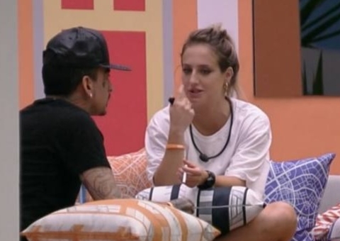 BBB23: Bruna Griphao acha que Cowboy vai voltar hoje de paredão falso 