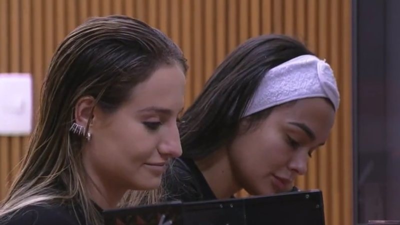 BBB23 deixa vazar barraco com funcionário nos bastidores e sisters reagem