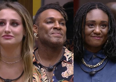 BBB23: Enquetes apontam quem sai entre Bruna, Fred e Sarah