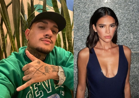 MC Bin Laden grava depoimento para o BBB24; funkeiro tem 'crush' em Bruna Marquezine