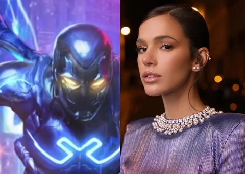 Bruna Marquezine é confirmada em elenco de 'Besouro Azul'
