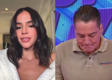 Léo Dias pede perdão a Bruna Marquezine após descobrir algo sobre  a atriz; vídeo