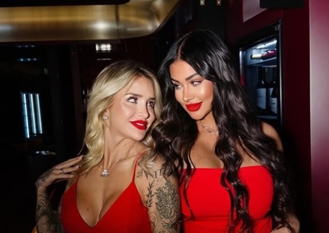 Ex de Rodrygo, Bruna Rotta engata romance com ex de melhor amiga e se pronuncia