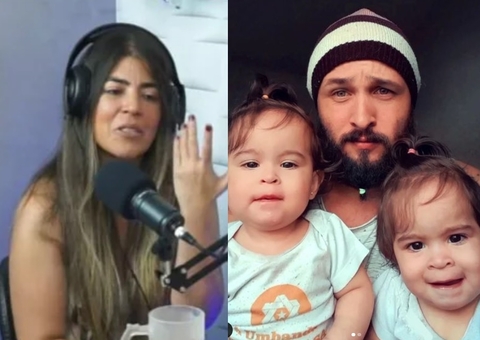 Bruna Surfistinha critica ex, que rebate: ‘mãe ausente e bebia 1 garrafa de vodka por dia’