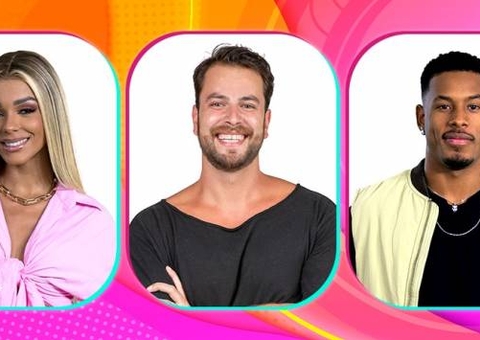 Paredão entre Brunna, Gustavo e PA alcança mais de 525 mil votos por minuto