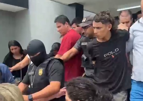 Suspeito de matar motorista de app no Novo Aleixo é preso e menor apreendido