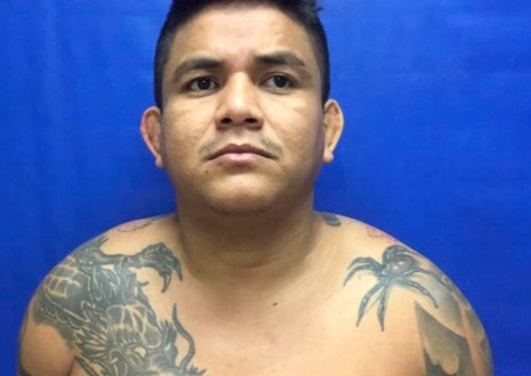 Líder do CV, 'Bruno Fiel' é transferido de Manaus para presídio de segurança máxima