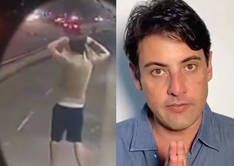 Bruno de Luca quebra o silêncio e faz relato sobre acidente de Kayky: ‘amnésia dissociativa'