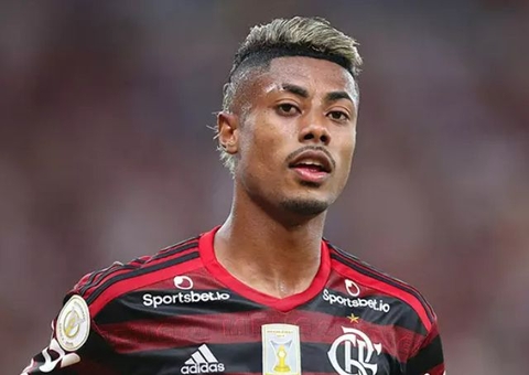 Flamengo supera Palmeiras e chega a acordo de renovação com Bruno Henrique