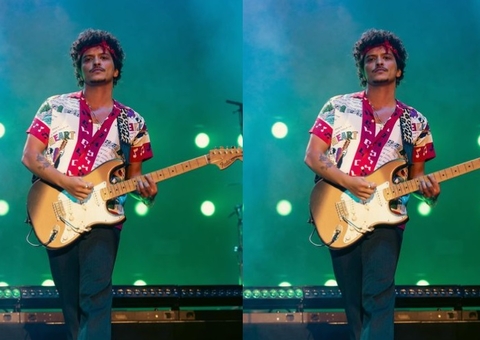 Venda de ingressos para show de Bruno Mars é suspensa após prefeito do Rio não autorizar evento