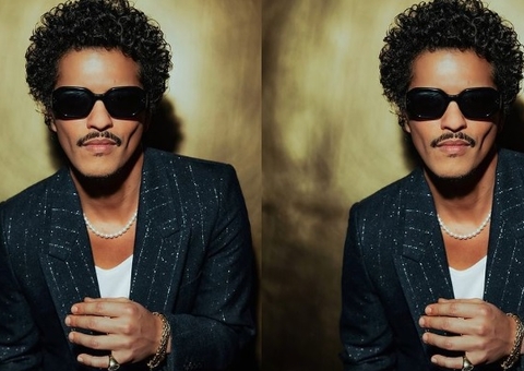 Bruno Mars divulga datas de shows no Brasil; confira 