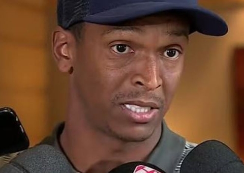 Jô, do Amazonas FC, é preso antes de jogo do Brasileirão