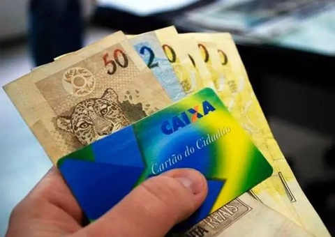 Governo paga última rodada do abono salarial nesta segunda-feira 