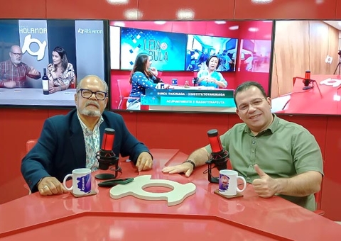 'Eleições 2024' desta terça recebe o candidato à Prefeitura de Manaus, Wilker Barreto; Veja 