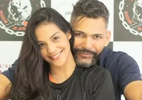 Ex-lutador almoçou com sogra após matar esposa e tirar corpo de prédio em carrinho de supermercado