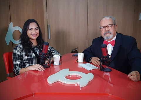 HORA do H recebe Dra. Sharala Kumari; Assista
