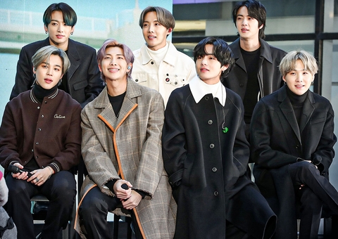 Especial Acústico MTV do BTS tem prévia com música divulgada