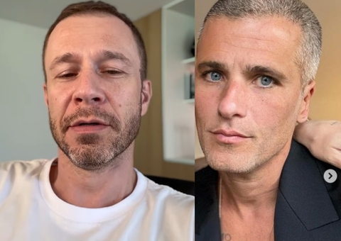 Bruno Gagliasso detona Tiago Leifert por fala sobre Vini Jr