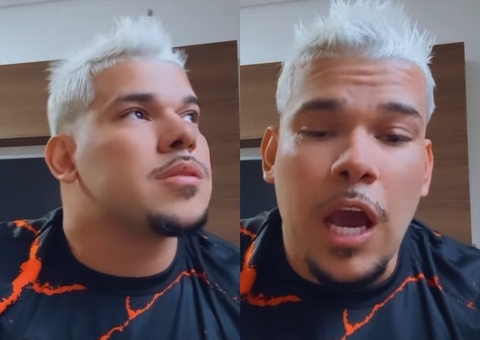 DJ Buarque se pronuncia após áudio de suposta traição de Bia Miranda e gravidez revelada