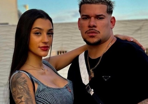 Buarque revela motivo do término com Bia Miranda e diz que não foi culpa de Jenny