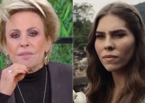 Ana Maria Braga é acusada de transfobia ao falar sobre Buba de “Renascer” 