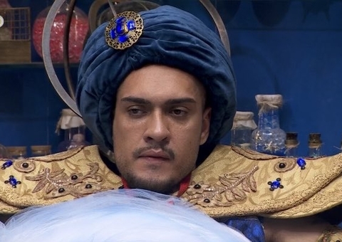 MC Bin Laden termina namoro com Giovanna no BBB24