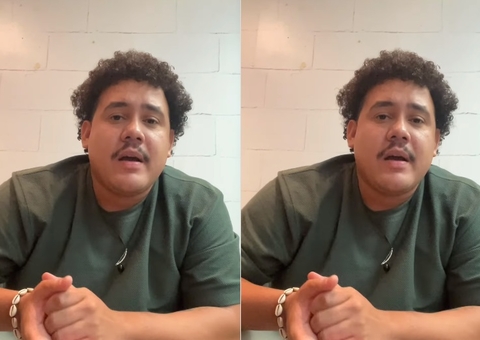 Lucas Buda se pronuncia após climão com ex-mulher na Ana Maria Braga