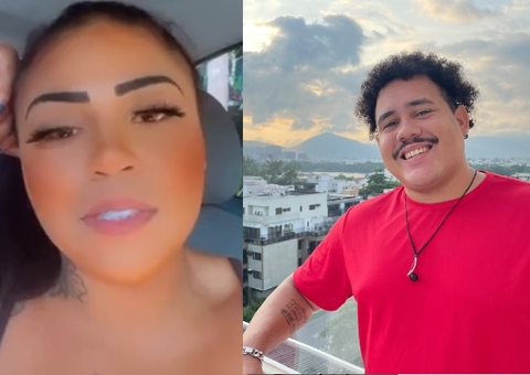 Prima de MC Binn detona Lucas Buda após “chá de sumiço”: “que a pílula do dia seguinte funcione"