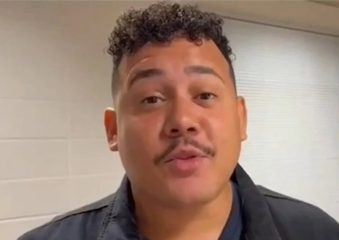 Ex-BBB Lucas Buda se desculpa após sair do Remulos sem pagar: 'fui moleque'